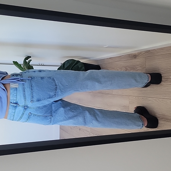 Everlane The Relaxed Straight Fit size 28 regular - Picture 4 of 16